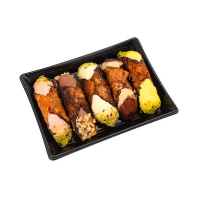 Cannoli (5 stuks)