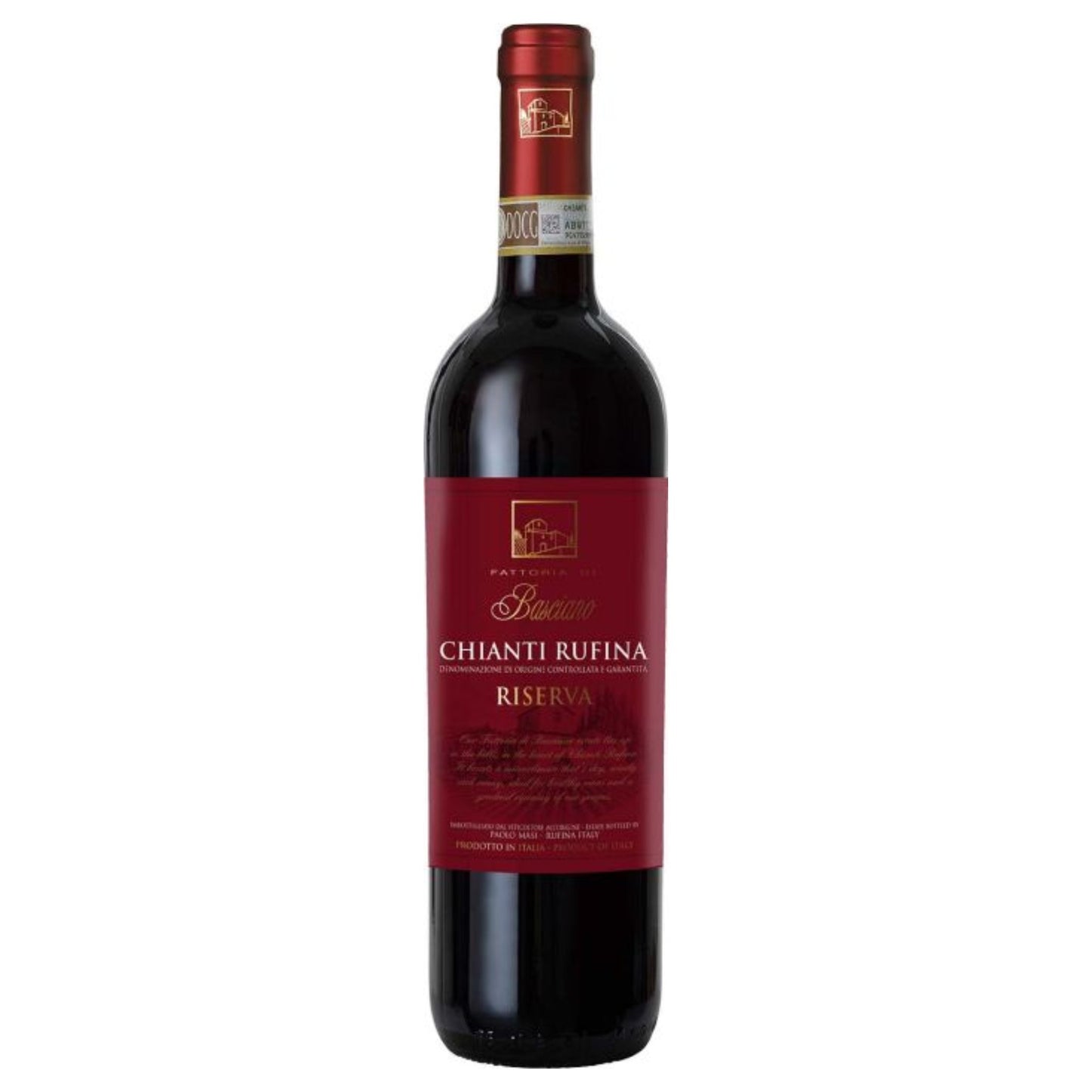Chianti Rifuna Riserva