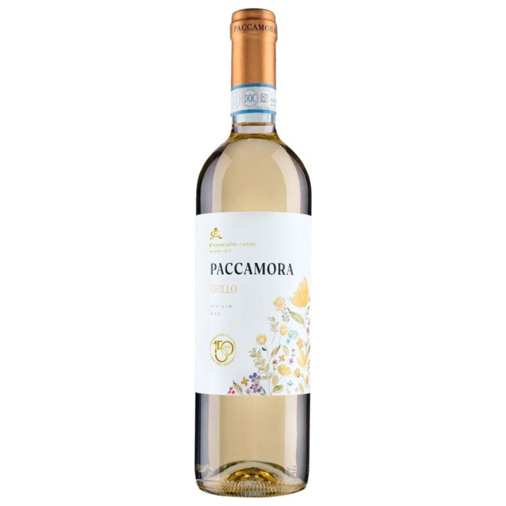 Paccamora Grillo 2025