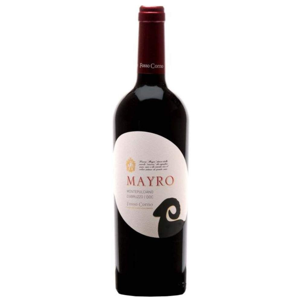 Montepulciano d'Abruzzo Mayro 2022