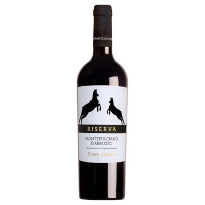 Montepulciano d'Abruzzo Riserva 2022