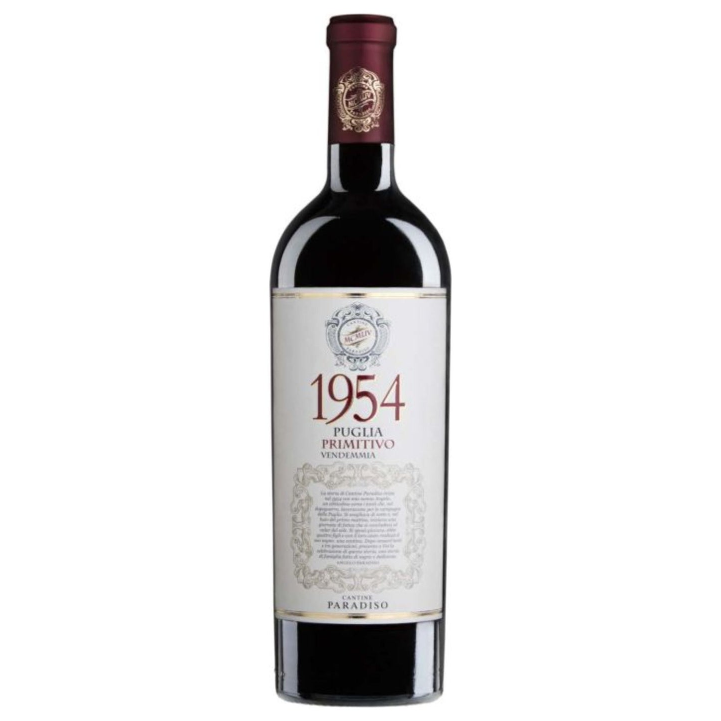 1954 Primitivo 2022