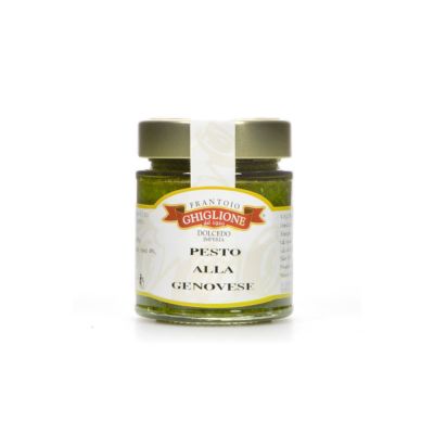 Groene pesto (Genovese)
