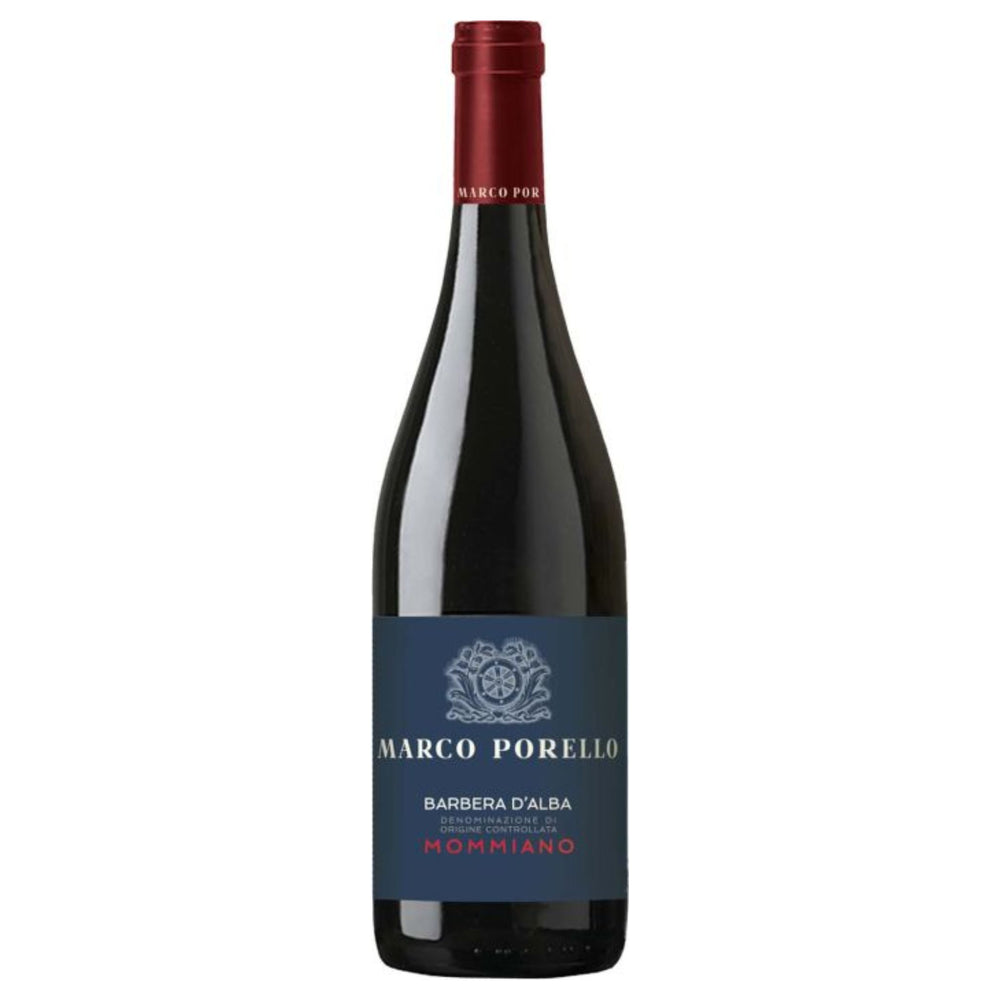 Barbera d'Alba Mommiano 2024